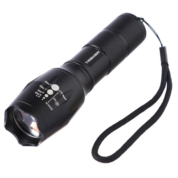 

Фонарь ручной Treker LP-8381