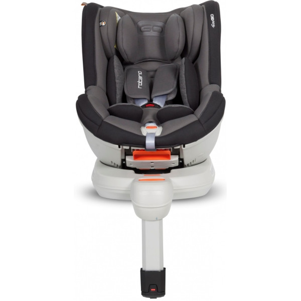 

Детское автокресло EasyGo Rotario Titanium