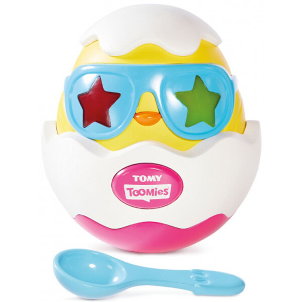 

Музыкальная игрушка Tomy Разбей яйцо (T72816C)