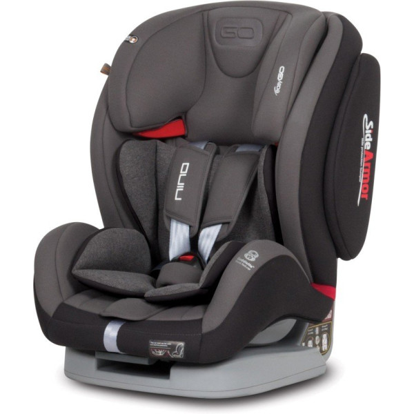 

Детское автокресло EasyGo Nino Titanium