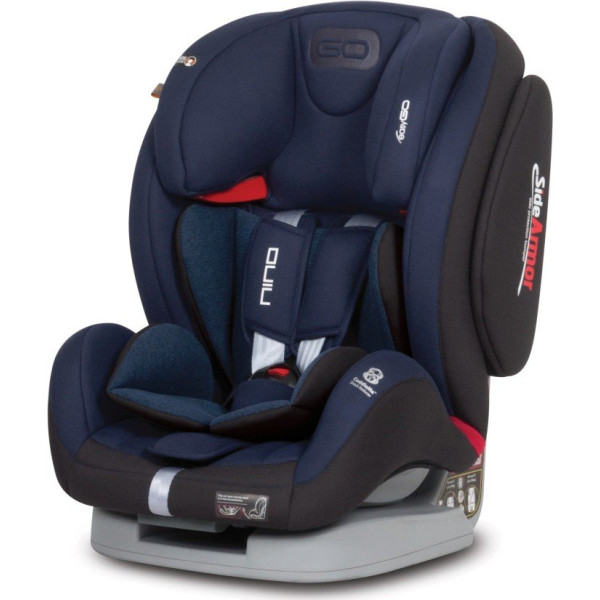 

Детское автокресло EasyGo Nino Navy