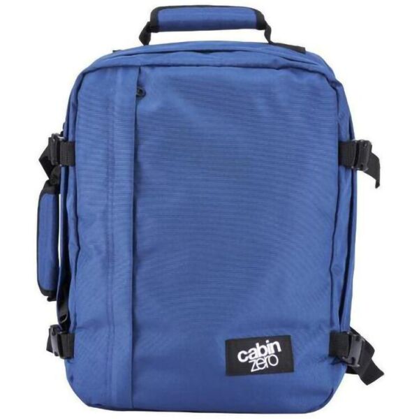 

Сумка-рюкзак CabinZero CLASSIC 28L/Navy - с отделением для ноутбука 13" (28л) (Cz08-1205)