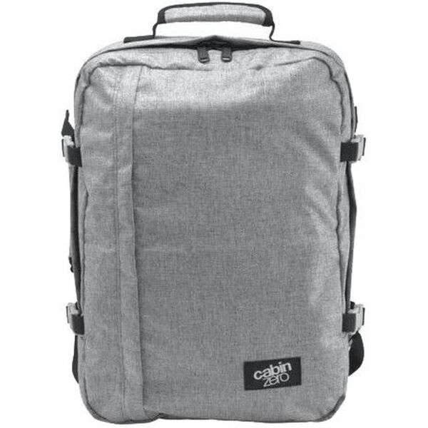 

Сумка-рюкзак CabinZero CLASSIC 36L/Ice Grey - с отделением для ноутбука 15" (36л) (Cz17-1705)