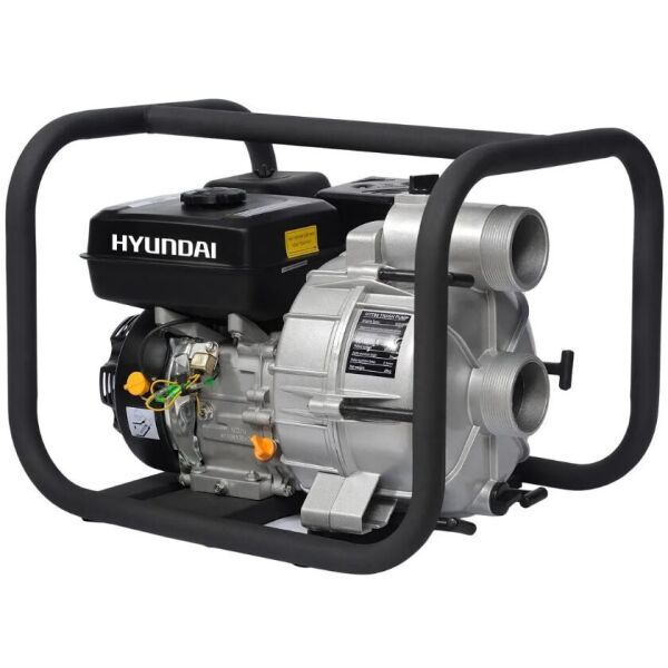 

Мотопомпа для грязной воды Hyundai HYM 80