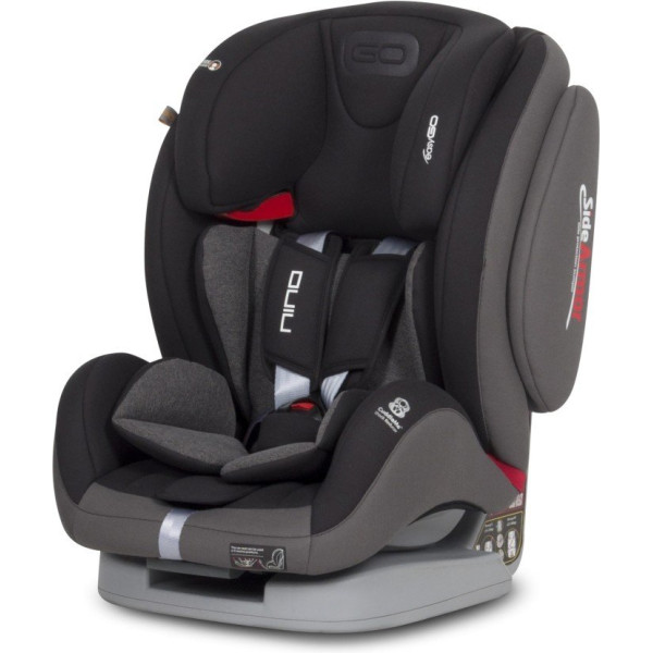 

Детское автокресло EasyGo Nino Carbon