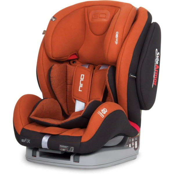 

EasyGo Nino Isofix Copper