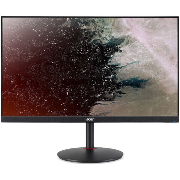 

Монитор 23.8" Acer Nitro XV240YPbmiiprx (UM.QX0EE.P01) Black