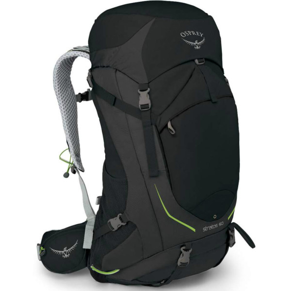

Рюкзак Osprey Stratos 50 Black S/M (черный) (009.1458)