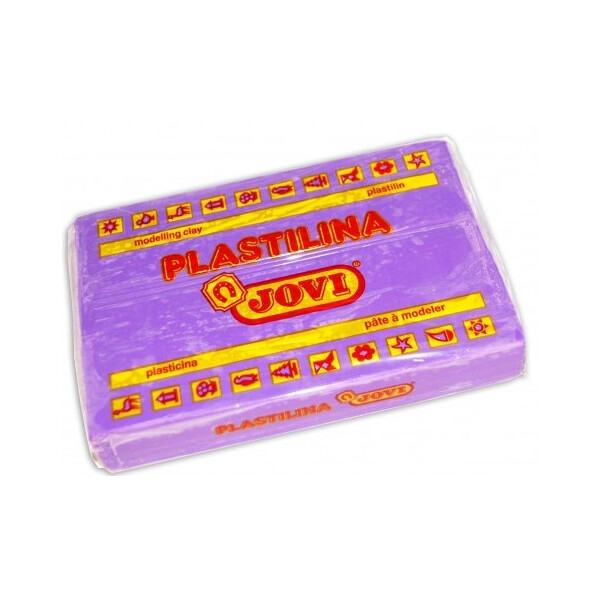 

Пластилин Jovi 350г фиолетовый (7214)