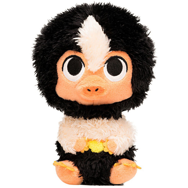 

Мягкая игрушка Funko Фантастические твари - Нюхлер черно-белый (31908)