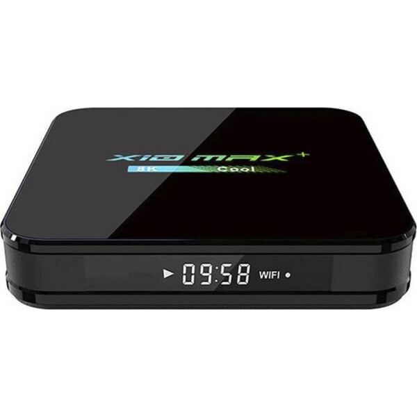 

Приставка Smart TV X10 MAX PLUS 4/32 GB