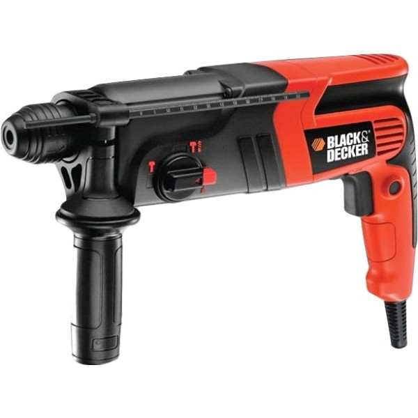 

Перфоратор Black&Decker KD860KA
