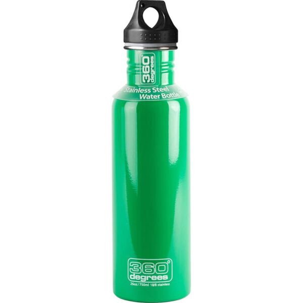 

Бутылка Sea to Summit Stainless Steel Bottle (Spring Green, 750 ml) (STS 360SSB750SPRGRN)