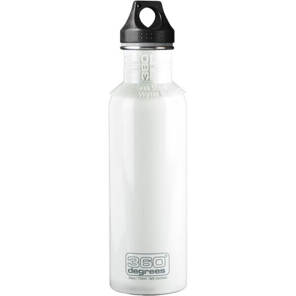

Бутылка Sea to Summit Stainless Steel Bottle (White, 750 ml) (STS 360SSB750WHT)