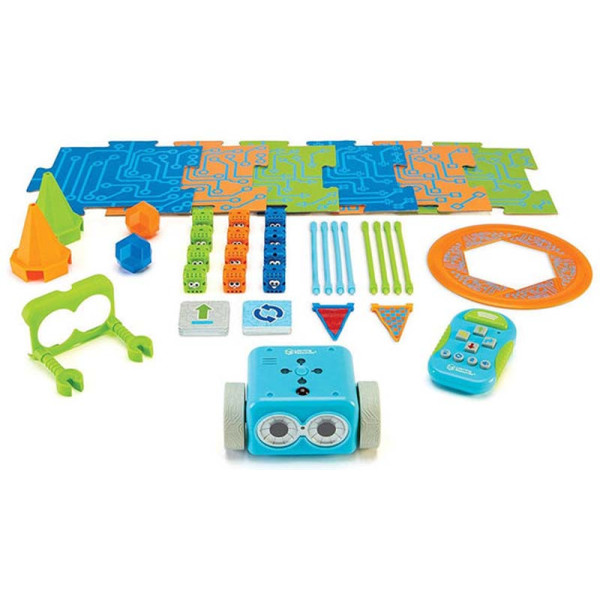 

Игровой STEM-набор Learning Resources – РОБОТ BOTLEY (LER2935)