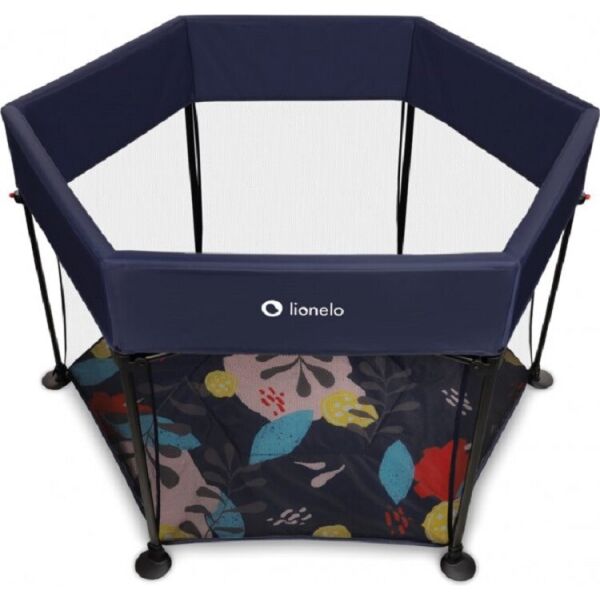 

Манеж Lionelo Roel blue navy (LO.RL01)
