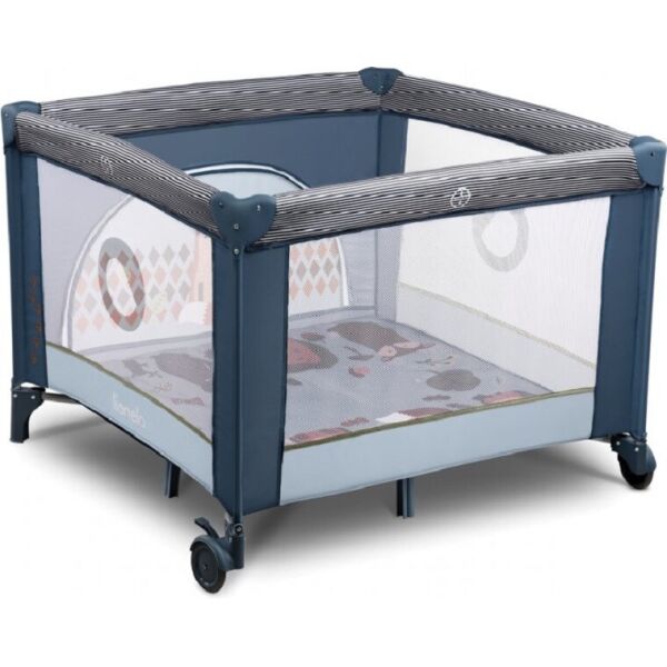 

Манеж Lionelo Sofie blue navy (LO.SO05)