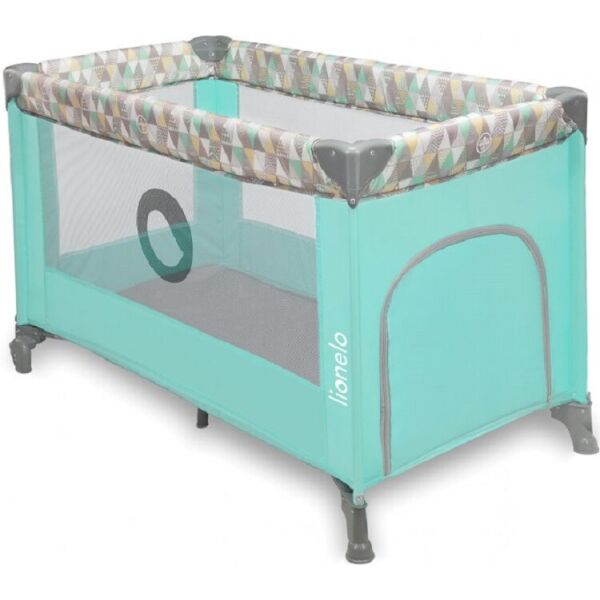 

Манеж Lionelo Stefi green mint multicolor (LO.SF04)
