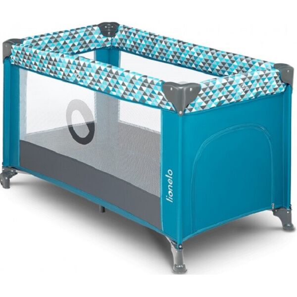 

Манеж Lionelo Stefi green turquoise (LO.SF03)
