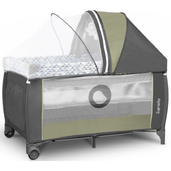 

Манеж Lionelo Sven Plus green olive (LO.SV11)