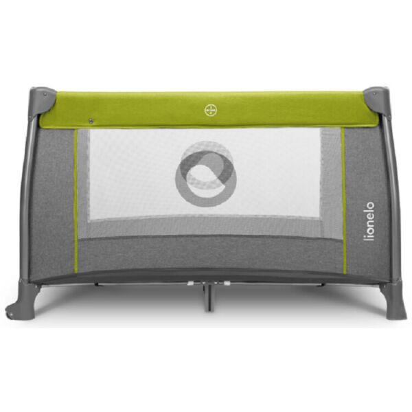Манеж Lionelo Thomi green lemon (LO.TM02)