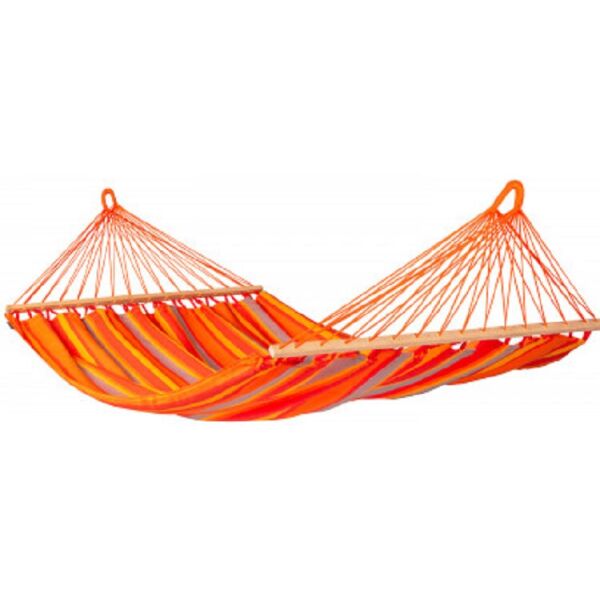 

Гамак двухместный с рейками La Siesta Alisio (ALR16-28) Toucan
