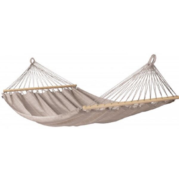 

Гамак двухместный с рейками La Siesta Alisio (ALR16-W6) Almond
