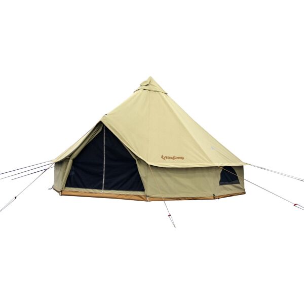 

Палатка KingCamp KHAN 500 (KT2011) KHAKI