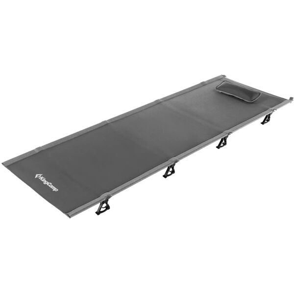 

Раскладушка KingCamp Ultralight Camping Cot (KC3986) LIGHT GREY