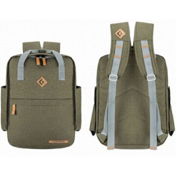 

Рюкзак KingCamp Acadia (KB3321) Dark green