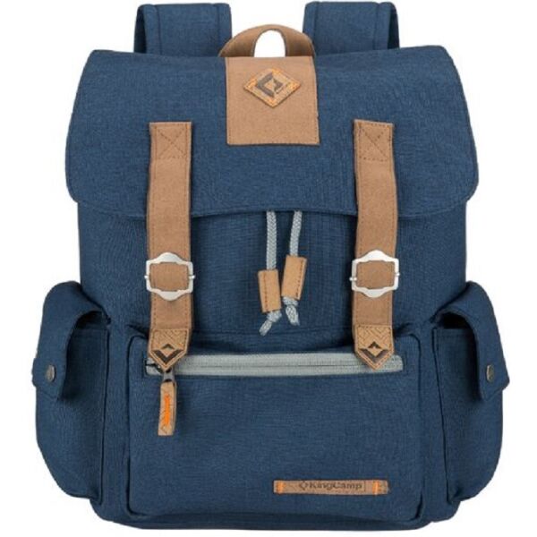 

Рюкзак KingCamp Yellowstone (KB3323) Melange Grey