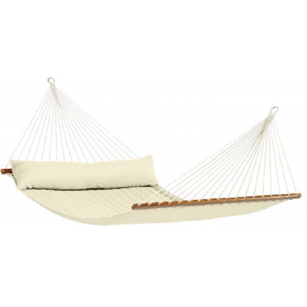 

Гамак семейный с рейками La Siesta (NQR14-11) Alabama Vanilla