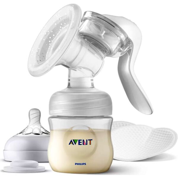 

Молокоотсос механический Philips Avent (SCF430/10)