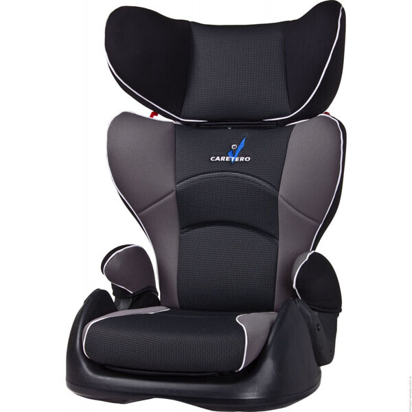 

Детское автокресло Caretero Movilo (15-36кг) - dark grey 14352