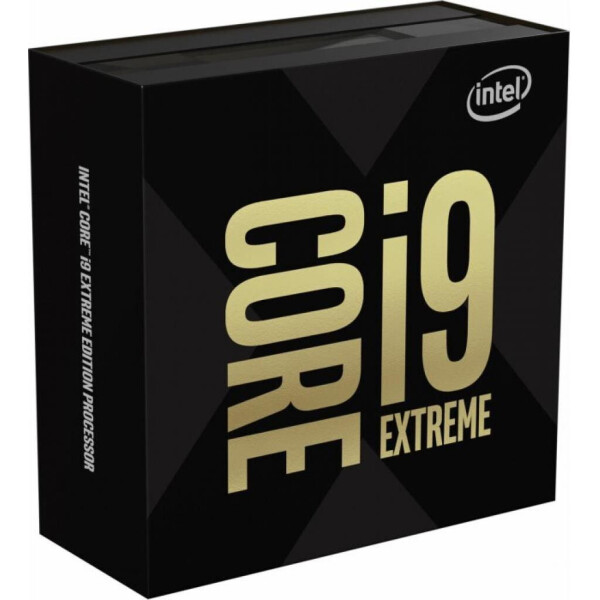 

INTEL Core™ i9 10980XE (BX8069510980XE)