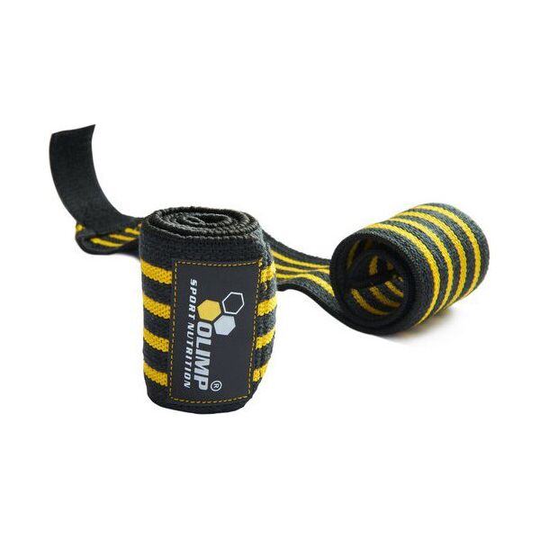 

Экипировка Бинты кистевые Olimp Hardcore Wrist Wrap