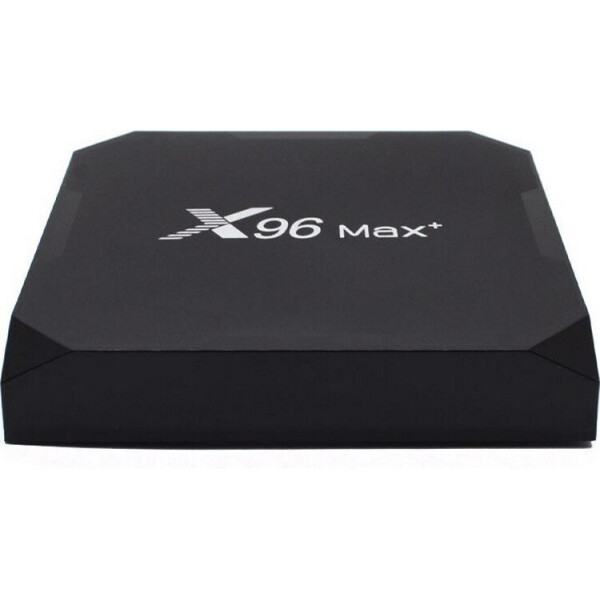 

4K Android TV Box Amlogic X96 Max 4/64 Гб