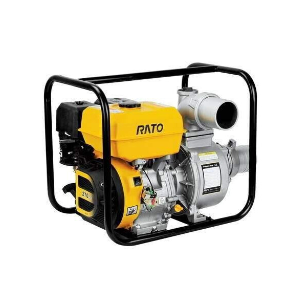 

Мотопомпа Rato RT150ZB20-7.2Q