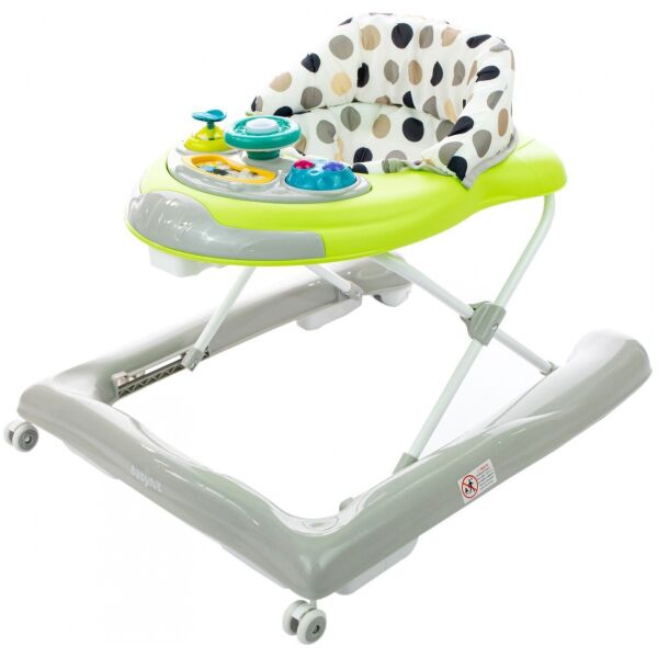 

Ходунки Babyhit Funny grey-green (BG-1526)(73786)