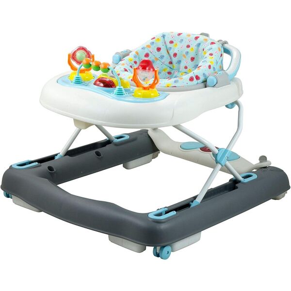 

Ходунки Babyhit Step By Step grey-blue (BG-1113) (73785)