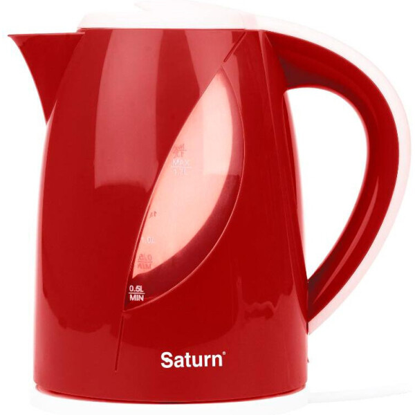 

Электрочайник Saturn ST-EK8437 Red