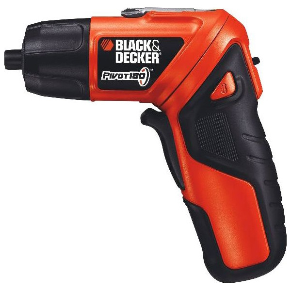 

Электроотвертка Black&Decker PLR36NC