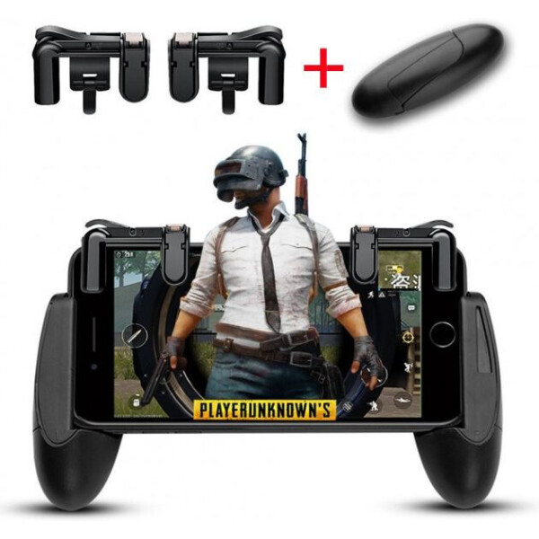 

Беспроводной геймпад для смартфонов Union PUBG Mobile R1