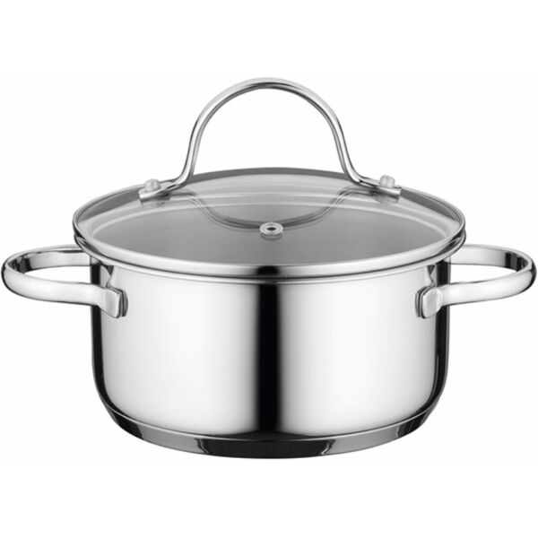 

Кастрюля BERGHOFF Comfort 1,6 л, диам. 16 см (1100226)