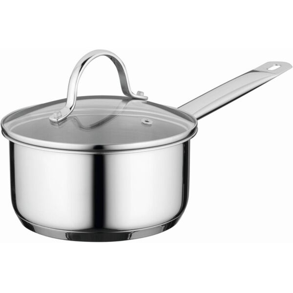

Ковш BERGHOFF Comfort, диам. 16 см, 1,6 л (1100225)