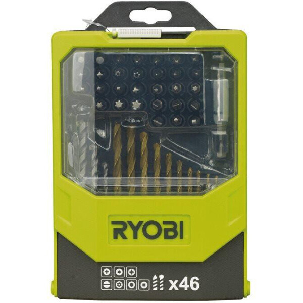 

Набор сверл и бит Ryobi RAK46MIX
