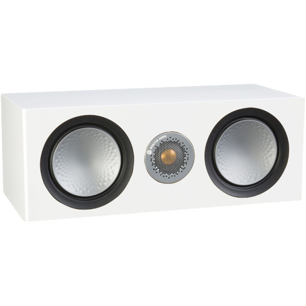 

Акустическая система Monitor Audio Silver Series C150 Satin White