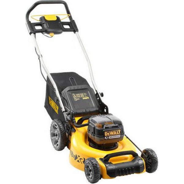 

Газонокосилка аккумуляторная DeWALT DCMW564P2