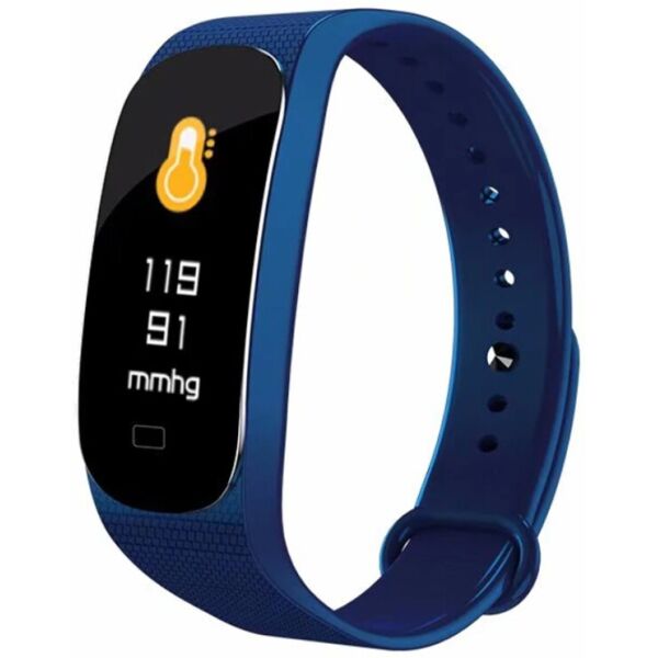 

Фитнес-браслет Smart Band M5 Blue