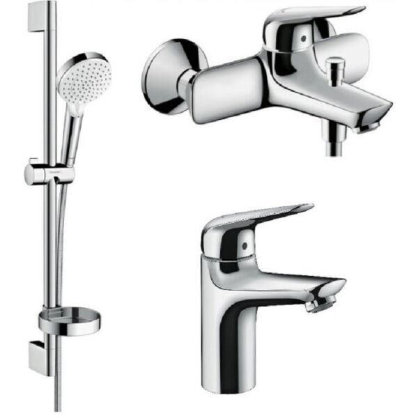 

Набор смесителей HANSGROHE Novus 1152019